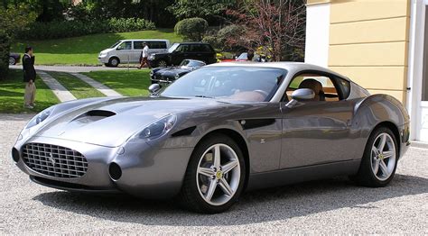 2008 ferrari scuderia spider 16m. Ferrari 575 GTZ by Zagato | Only cars and cars