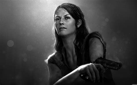 The Last Of Us Introduces Tess Gamersyde