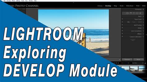 Parcourez les tout derniers tutoriels et projets pratiques lightroom, et bien plus encore. Lightroom Tutorial - Develop Module Overview - YouTube
