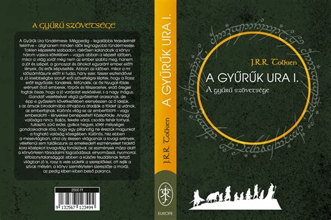Download a gyűrűk ura három gyűrű ragyogjon a. AN: Gyűrűk ura könyvborító