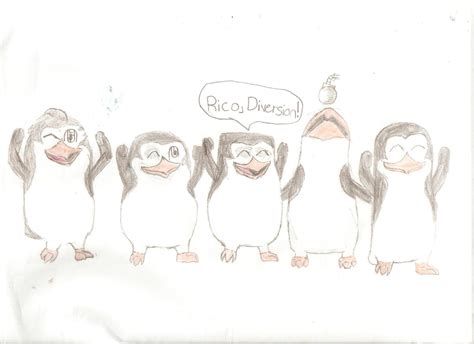 Kowalski is an intelligent character with his flaws, and although he can be a show of, he is a great character and the penguins of madagascar series he is the one who teaches his team mates all of their moves and commando techniques and i believe that without skipper, the whole penguins of. I STILL HAVE NO NAME - Penguins of Madagascar Fan Art (21716109) - Fanpop