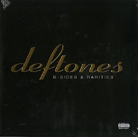 Deftones B Sides And Rarities Rsd Gold Vinyl 2 Lp Newsealed Ebay