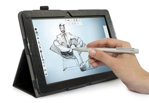 8 Best Android Tablet For Drawing In 2021 With Stylus Support