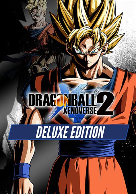 Dragon Ball Xenoverse 2 Deluxe Edition Steam Key For Pc Buy Now