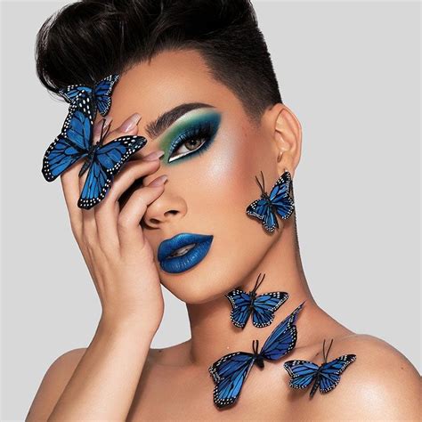 The official clothing brand of american internet personality, makeup artist, and model james charles! The James Charles Artistry Palette | Cloud10Beauty.com ...
