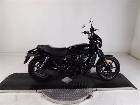 And yes my dealer adds $900. Pre-Owned 2016 Harley-Davidson Street 750 XG750 Street in ...