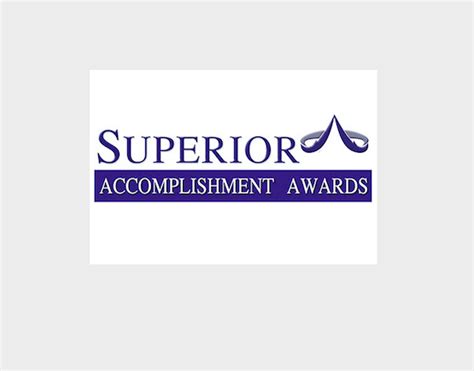 Superior Accomplishment Awards Program Honors 3 Chp Employees Department Of Clinical And