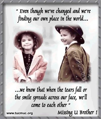 Check spelling or type a new query. Brother Quotes Images (246 Quotes) : Page 33 ...