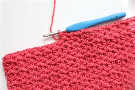 Crochet Double Stitches Craft And Crochet