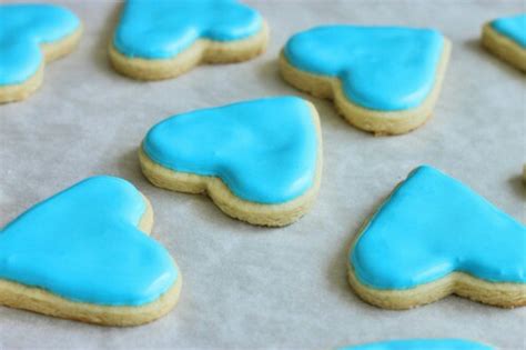Cookies With Blue Frosting Image 3292856 By Taraa On