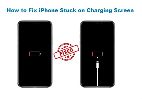 How To Fix Iphone Stuck On Charging Screen 7 Ways 💡