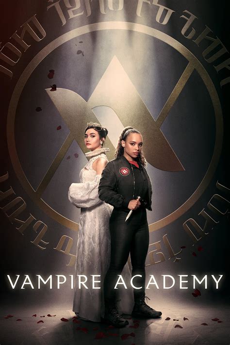 Vampire Academy 2022 The Poster Database Tpdb