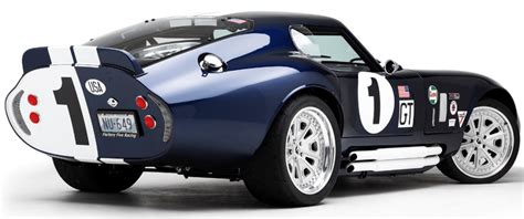 3 Best Looking Replica Kit Cars Of All Time Motor Society Usa