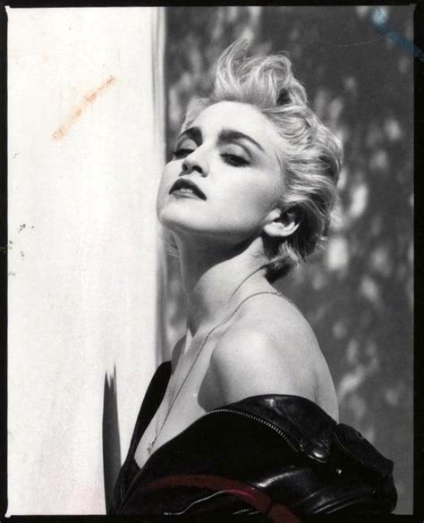 Beautiful Pictures Of Madonna Taken By Herb Ritts From Photo Shoots In