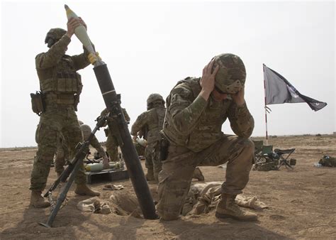 Mortar Systems Keep Pace With Modernization Efforts Article The