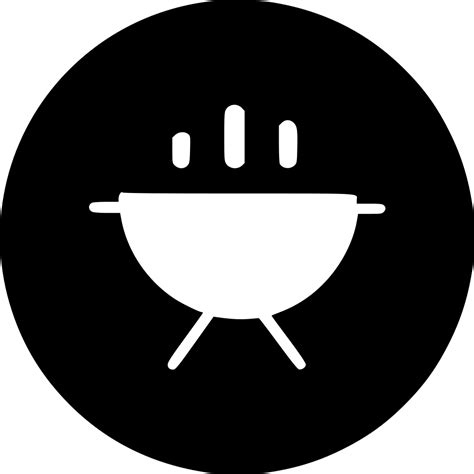 Kitchen Barbecue Appliances Cook Bbq Grill Svg Png Icon Free Download