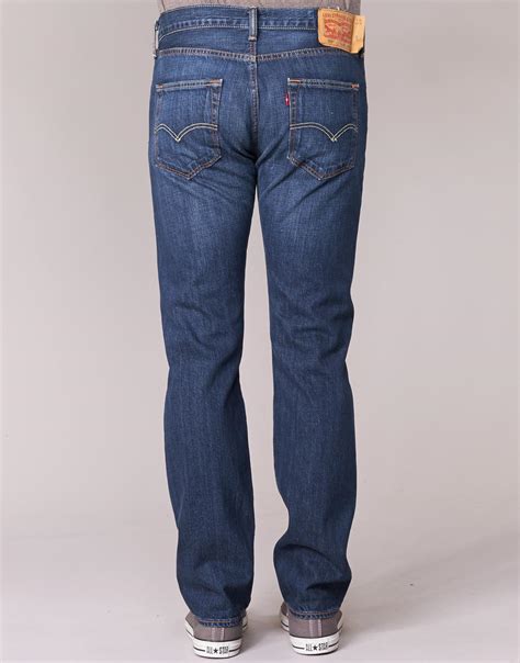 Levis Denim 501 Jeans In Blue For Men Lyst