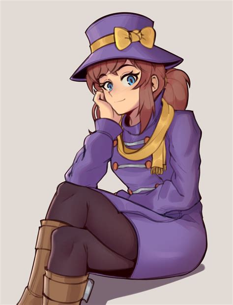 A Hat In Time Danbooru