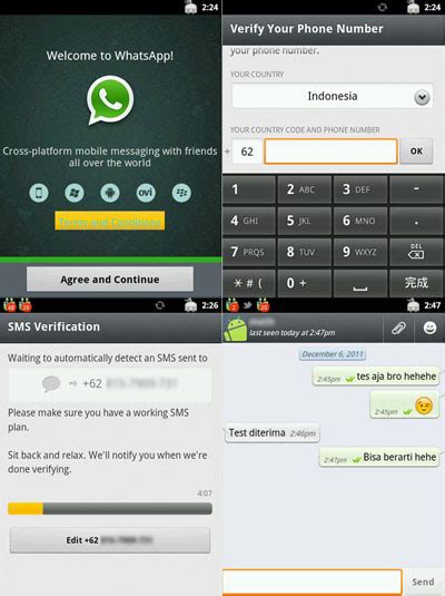 Cara Menggunakan Whatsapp Di Pc Windows Artechies