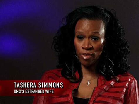 Their names are praise mary ella simmons, tacoma simmons, xavier simmons, and shawn simmons. DMX Blames His Ex. Wife Tashera....