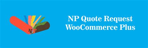 Https://tommynaija.com/quote/np Quote Request Woocommerce