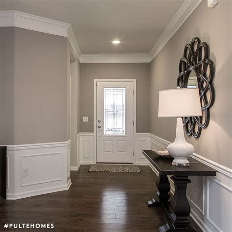 These ideas will transform any room in your home. Sherwin Williams Mindful Gray: Color Spotlight | Popular ...