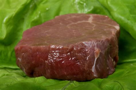 Raw Fillet Of Steak Uncooked Meat Food Free Photo Download Freeimages