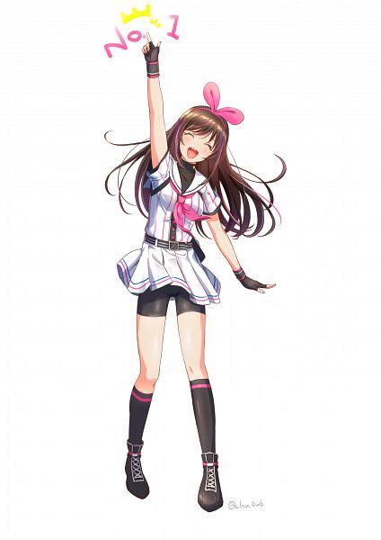 Kizuna Ai Aichannel Image By Clow Hj 3093737 Zerochan Anime