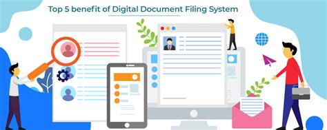 Top 5 Benefits Of Digital Document Filing System Softwaresuggest