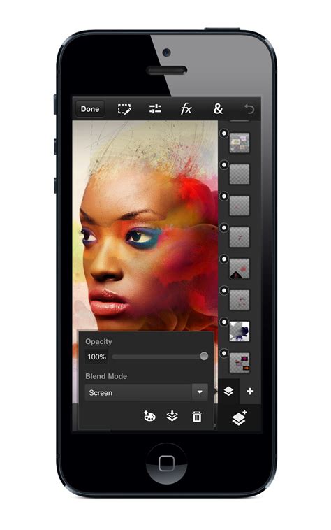 Photoshop Touch For Android And Ios Phones