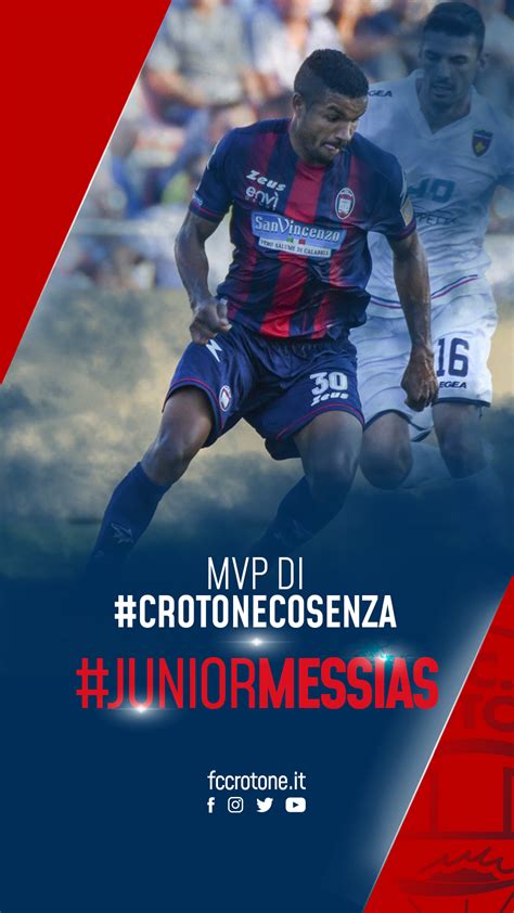 Just import your png image in the editor on the left and you. Messias Mvp di #CrotoneCosenza | F.C. Crotone