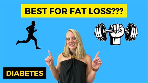 best fat burning exercise program for diabetes including belly fat youtube