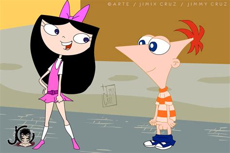 Phineas And Ferb Isabella Hentai Telegraph