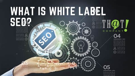 White Label Seo Services Agencies Get Top Results With That Company