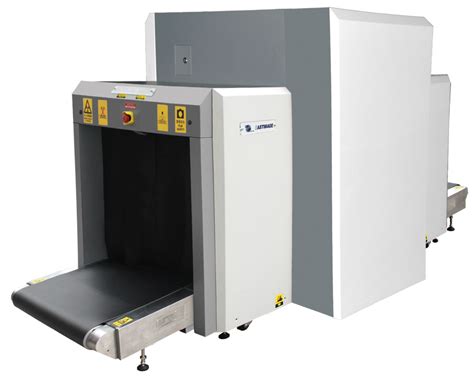 Ei 8065dv X Ray Baggage Scanner For Middle Objects Buy X Ray Baggage