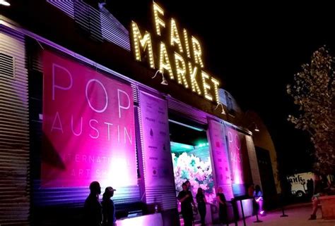 Fair Market Austin Venueeee Neon Signs Marketing Neon