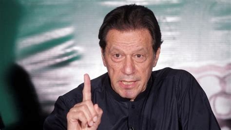 Pakistan Court Indicts Ex Pm Imran Khan For Leaking State Secrets