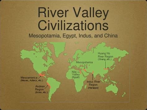 Neolithic cultures in china c. PPT - River Valley Civilizations PowerPoint Presentation ...