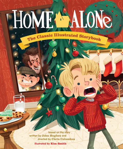 Never judge a book by its cover. Home Alone | Quirk Books : Publishers & Seekers of All ...