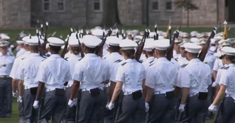 Sexual Assaults At Military Academies Spiked 50 Percent In Past School