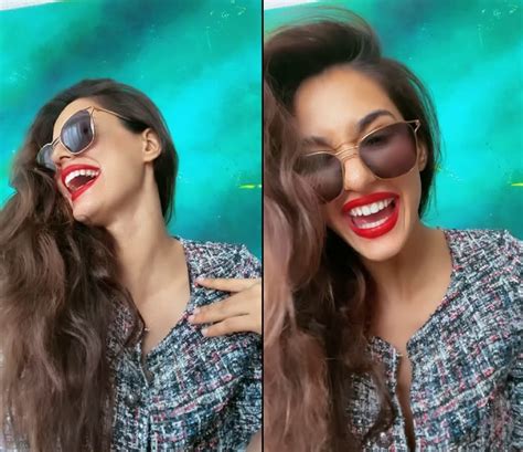Disha Patani S Hilariously Depicts Her Shopping Mood In This Video