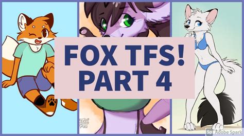 Fox Tfs Vulpine Tf Tg Requested Part Youtube