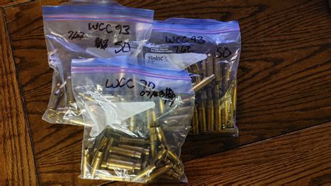 762mm308 Brass Lc Cavim Wcc Mixed Headstamps Northwest Firearms