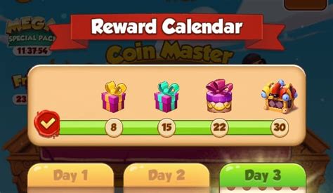 As you know, in order to play coin master you need to have spins and coins and cards in order to advance. Reward Calendar: new free spins feature! - Coin Master ...