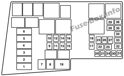 This free video shows you how to replace a blown interior fuse on a 2008 1. Fuse Box Diagram Mazda 3 (BK; 2003-2009)