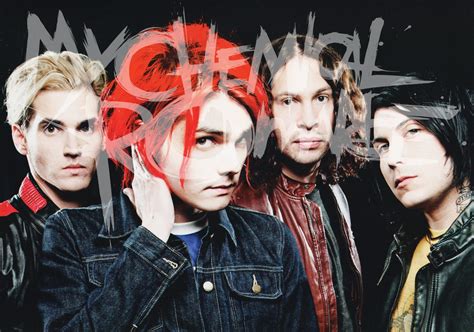 My Chemical Romance Danger Days The True Lives Of The Fabulous