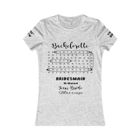Check out these 17 funny bachelorette shirts that made the cut. Bachelorette Party Shirts Funny Bachelorette Tees ...