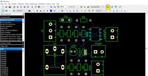 PCB Design Tutorial with DipTrace for beginners - PCB Design Tutorial