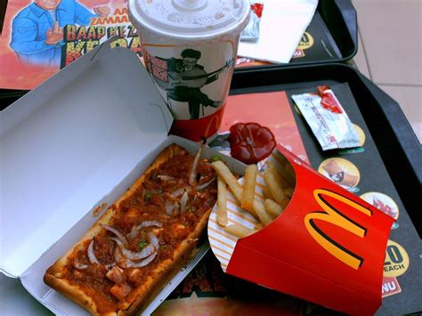 The Absolute Strangest Fast Food Items Available Worldwide Obsev