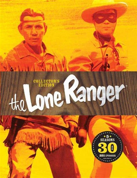 The Lone Ranger Kemo Sabe Collection 知乎
